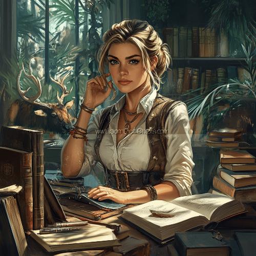 Photo de profil de l'utilisateur Alice au pays des merveilles80